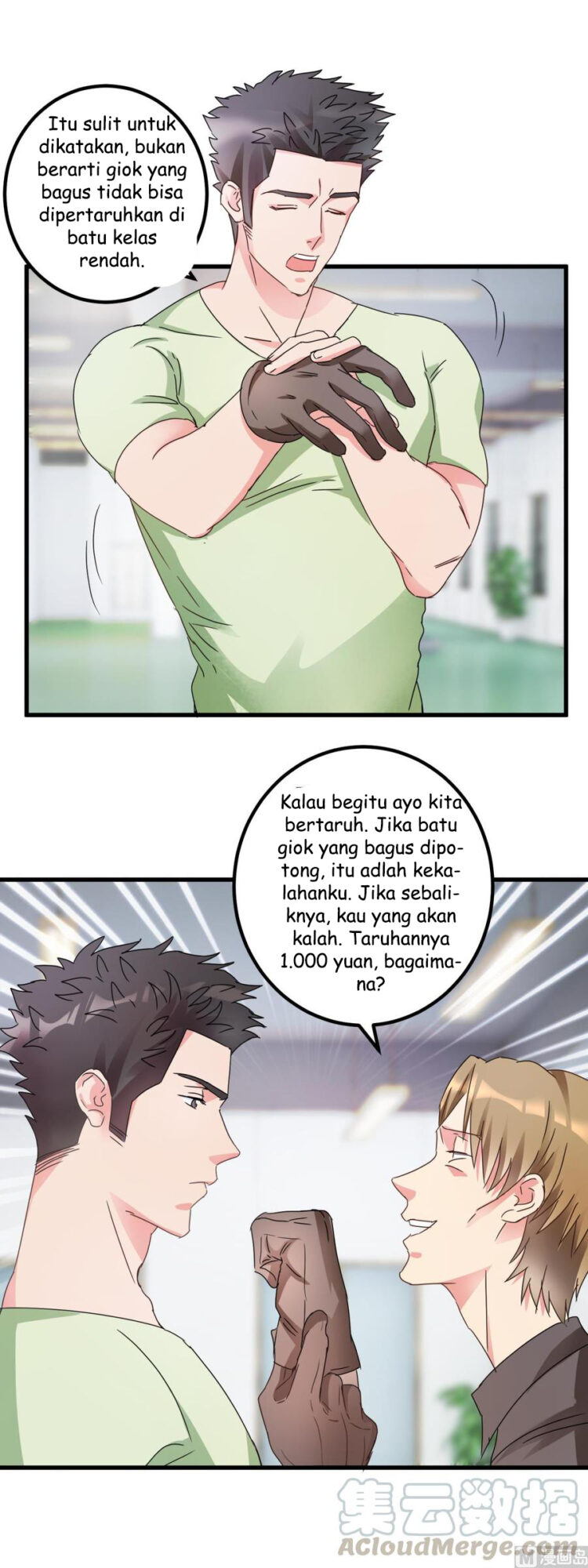 The Immortal Doctor Chapter 27 Gambar 4